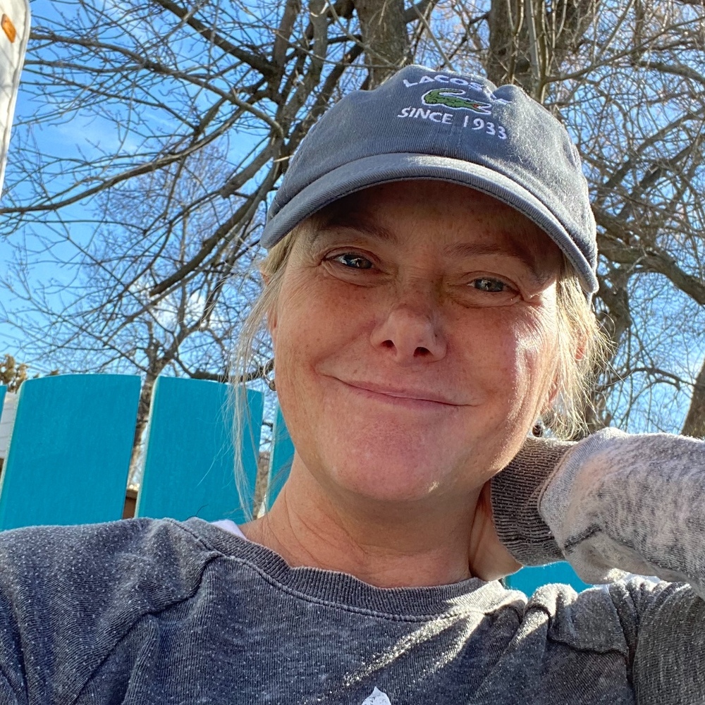 Meet your Posher, Kristen